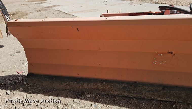 image for item EH8752 Skid steer dozer blade