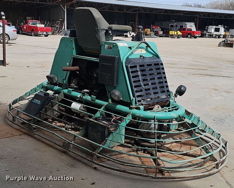 image for item EH8753 MultiQuip STX-55Y-6 power trowel