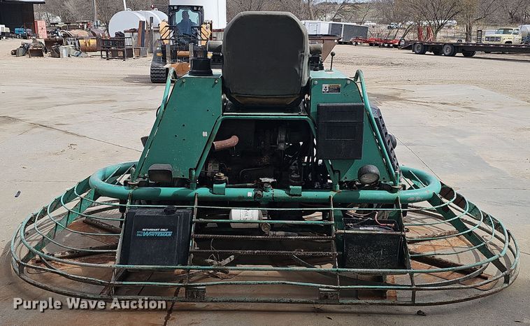 image for item EH8753 MultiQuip STX-55Y-6 power trowel