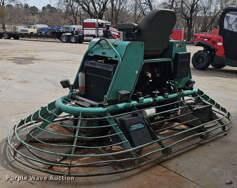 image for item EH8753 MultiQuip STX-55Y-6 power trowel