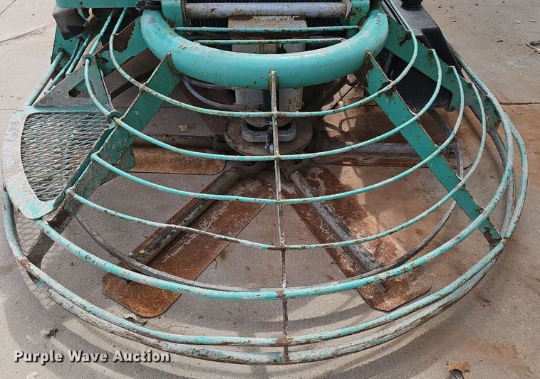 image for item EH8753 MultiQuip STX-55Y-6 power trowel