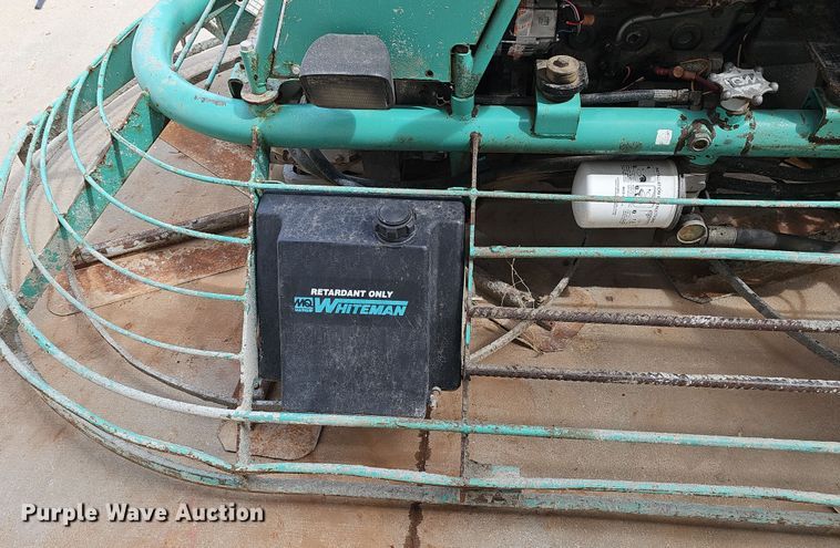 image for item EH8753 MultiQuip STX-55Y-6 power trowel