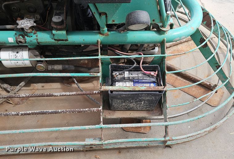 image for item EH8753 MultiQuip STX-55Y-6 power trowel