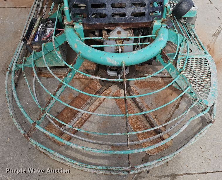 image for item EH8753 MultiQuip STX-55Y-6 power trowel