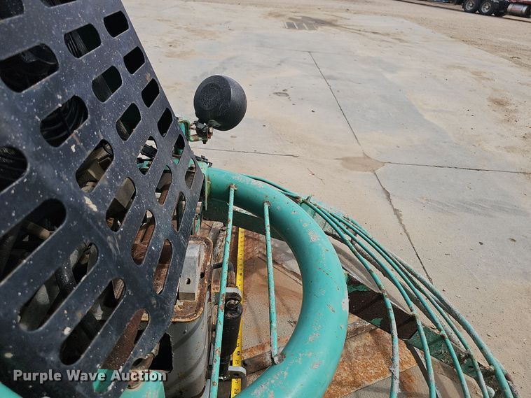 image for item EH8753 MultiQuip STX-55Y-6 power trowel