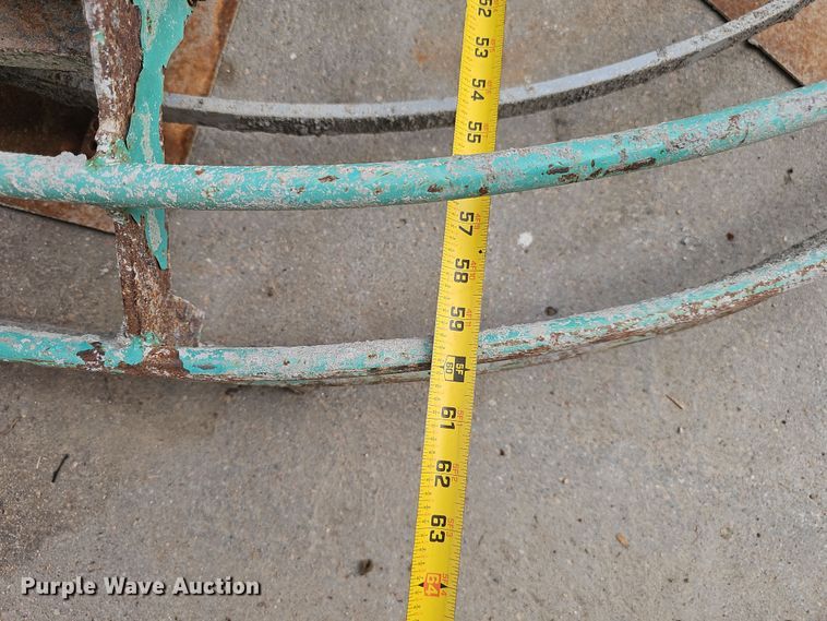 image for item EH8753 MultiQuip STX-55Y-6 power trowel