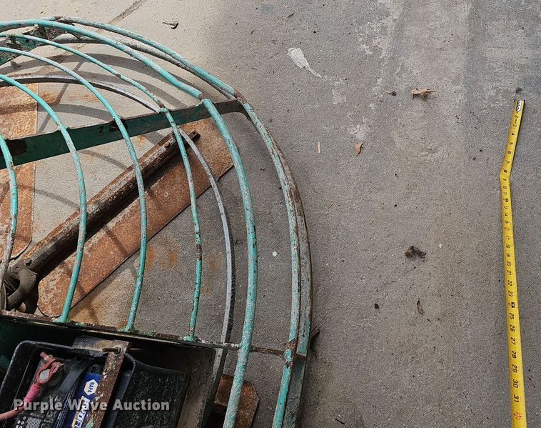 image for item EH8753 MultiQuip STX-55Y-6 power trowel