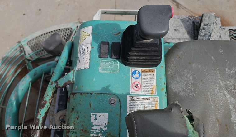 image for item EH8753 MultiQuip STX-55Y-6 power trowel