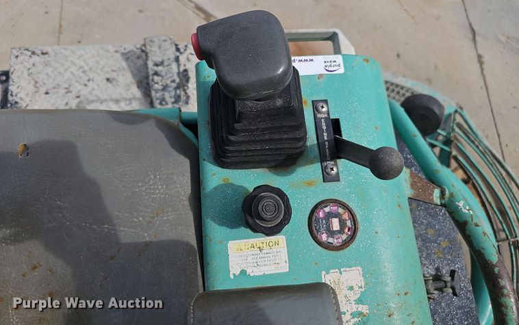 image for item EH8753 MultiQuip STX-55Y-6 power trowel