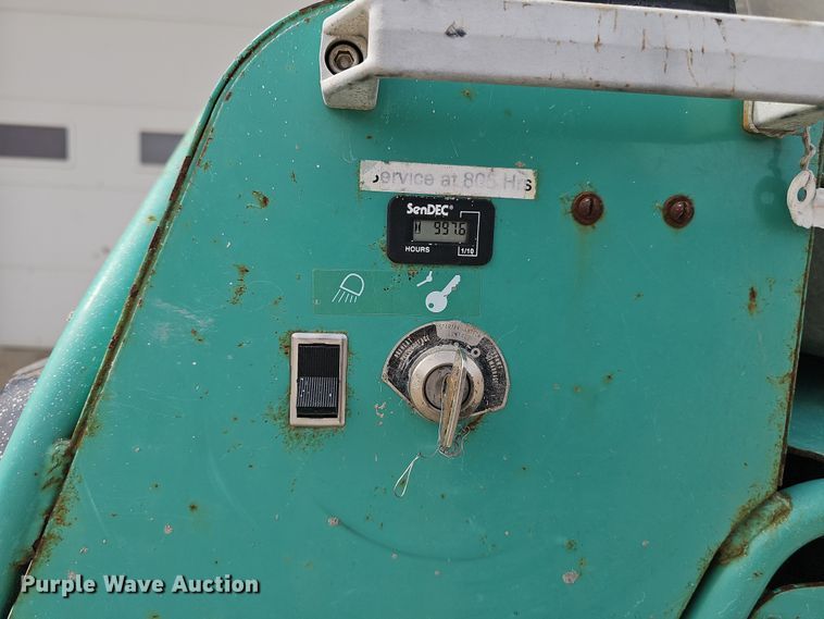 image for item EH8753 MultiQuip STX-55Y-6 power trowel