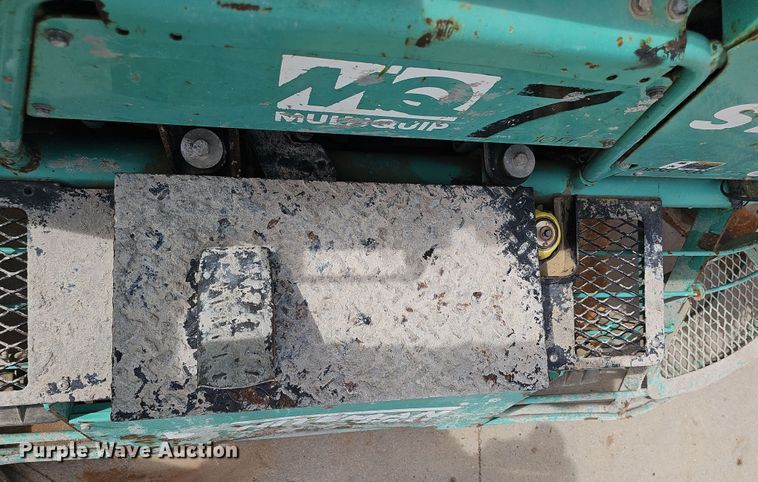 image for item EH8753 MultiQuip STX-55Y-6 power trowel