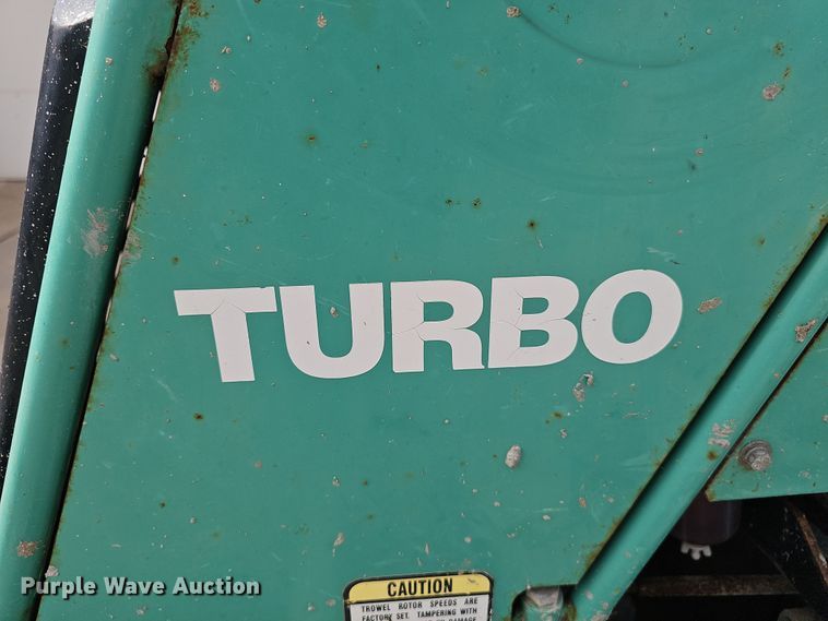 image for item EH8753 MultiQuip STX-55Y-6 power trowel