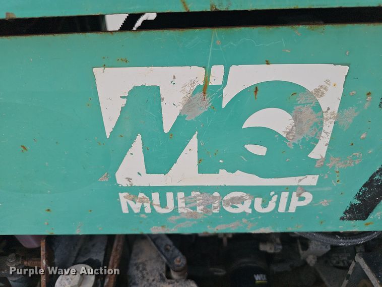 image for item EH8753 MultiQuip STX-55Y-6 power trowel