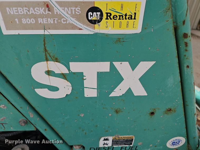 image for item EH8753 MultiQuip STX-55Y-6 power trowel