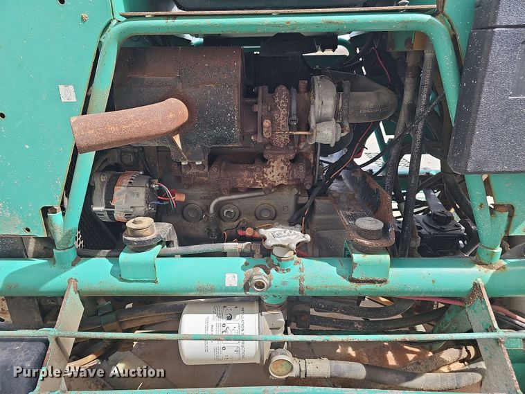 image for item EH8753 MultiQuip STX-55Y-6 power trowel