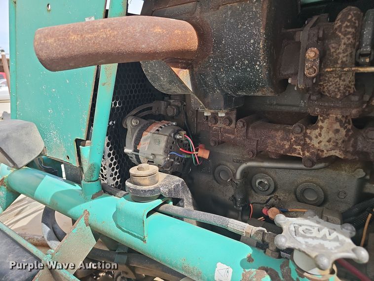 image for item EH8753 MultiQuip STX-55Y-6 power trowel