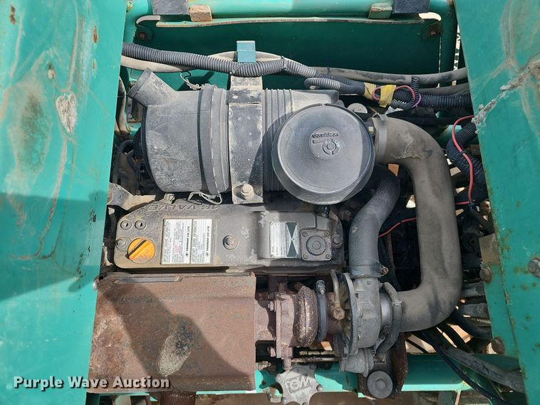 image for item EH8753 MultiQuip STX-55Y-6 power trowel