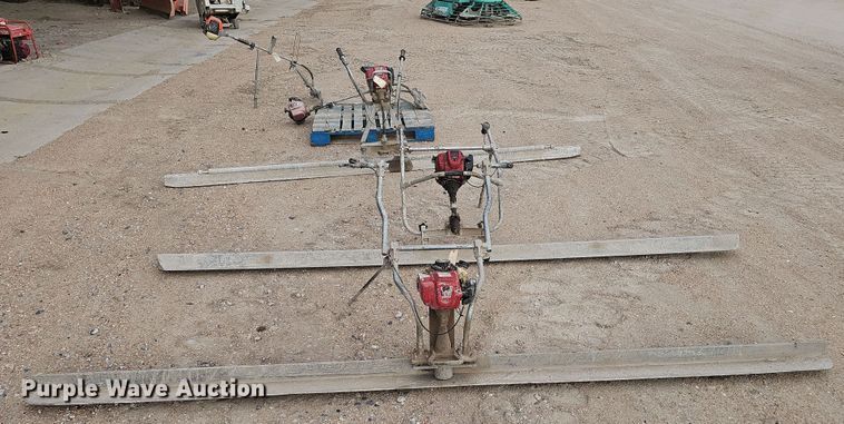 image for item EH8754 (5) power screeds