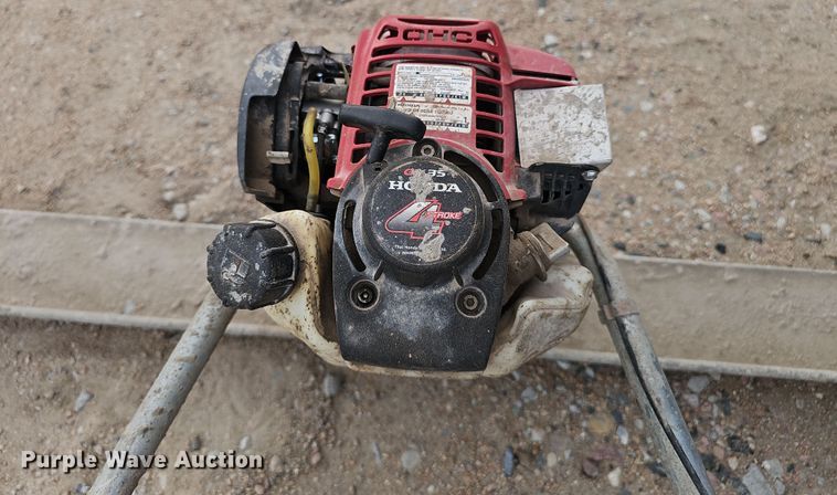 image for item EH8754 (5) power screeds