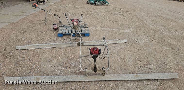 image for item EH8754 (5) power screeds