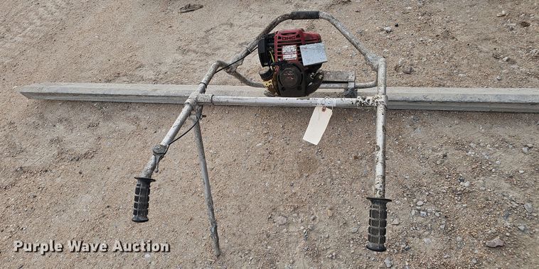 image for item EH8754 (5) power screeds