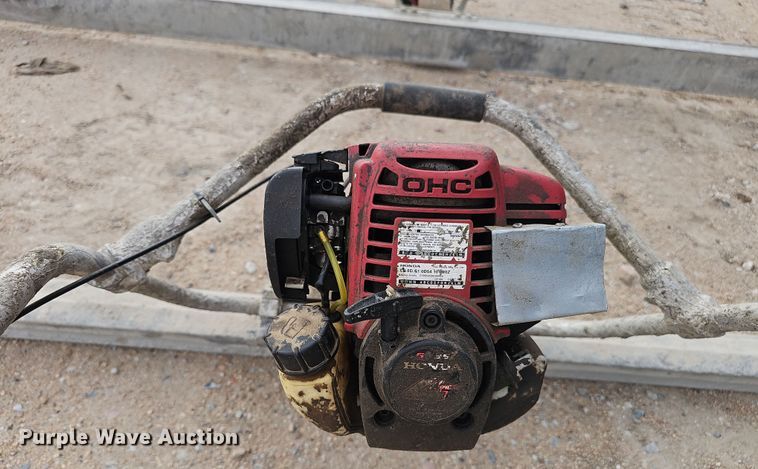 image for item EH8754 (5) power screeds