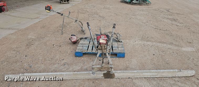 image for item EH8754 (5) power screeds