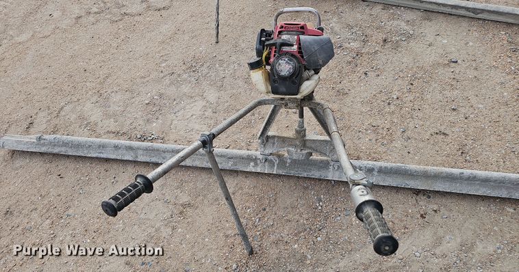 image for item EH8754 (5) power screeds