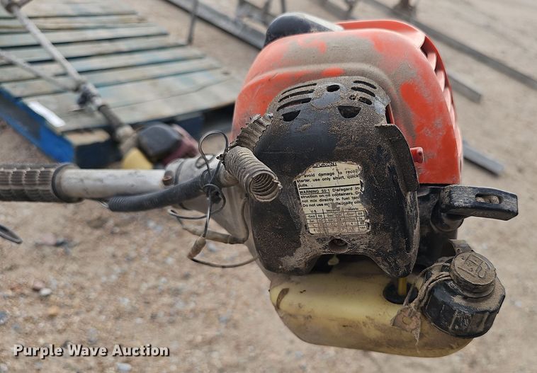 image for item EH8754 (5) power screeds