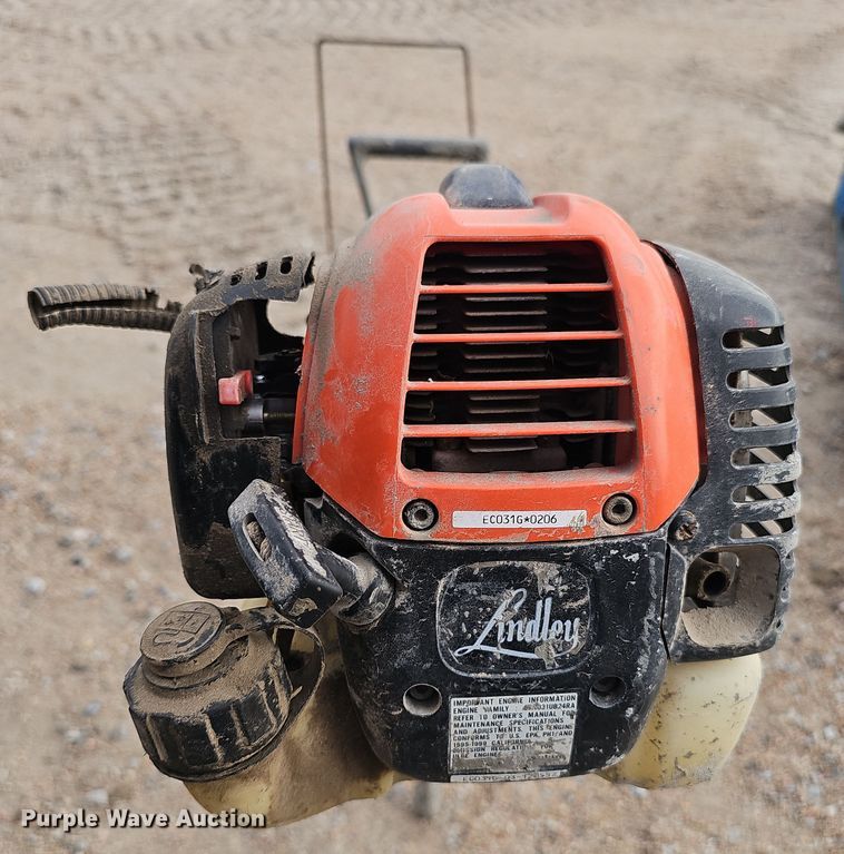 image for item EH8754 (5) power screeds