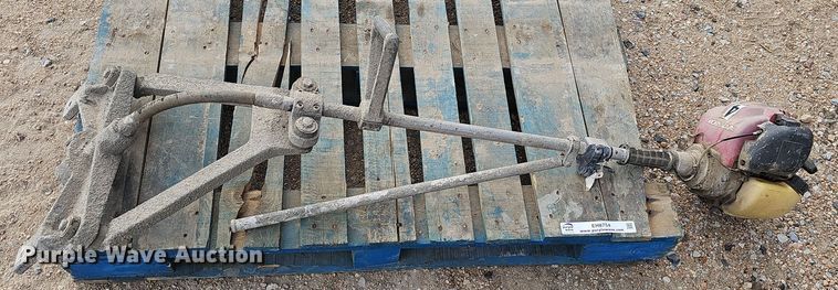 image for item EH8754 (5) power screeds