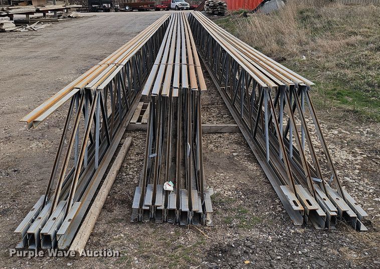 image for item EH8755 (13) trusses