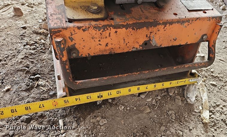 image for item EH8756 (4) plate compactors