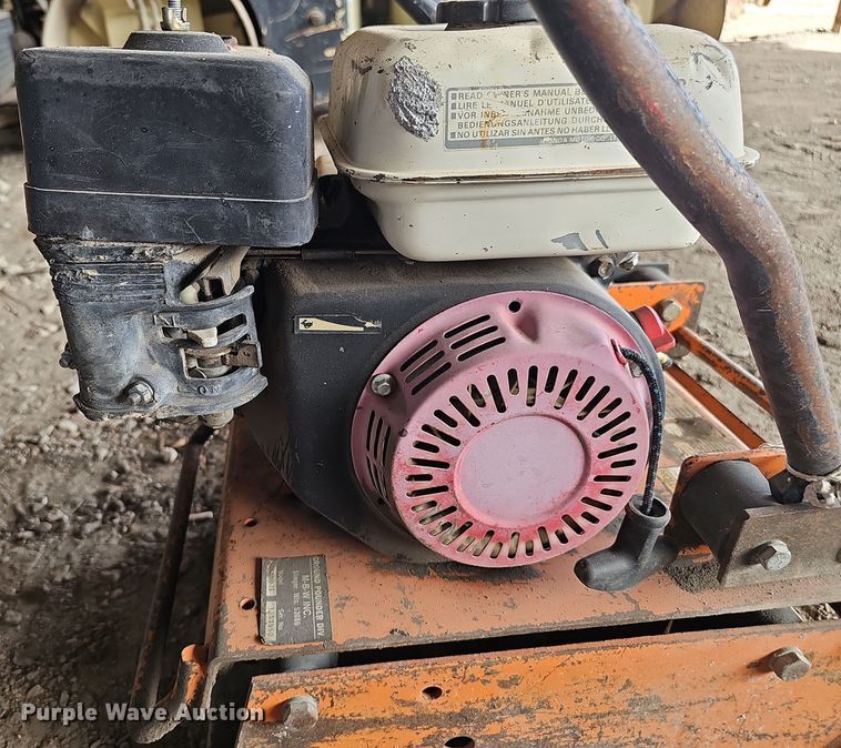 image for item EH8756 (4) plate compactors