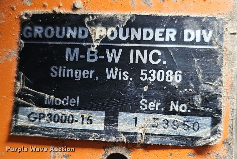 image for item EH8756 (4) plate compactors