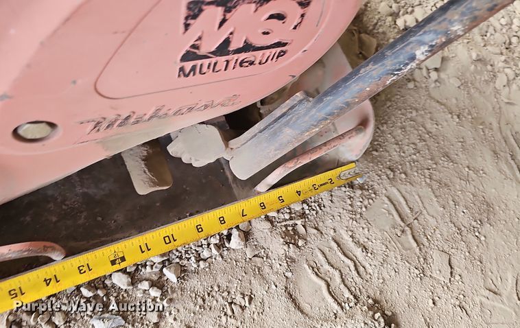 image for item EH8756 (4) plate compactors