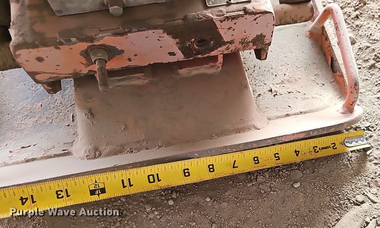 image for item EH8756 (4) plate compactors