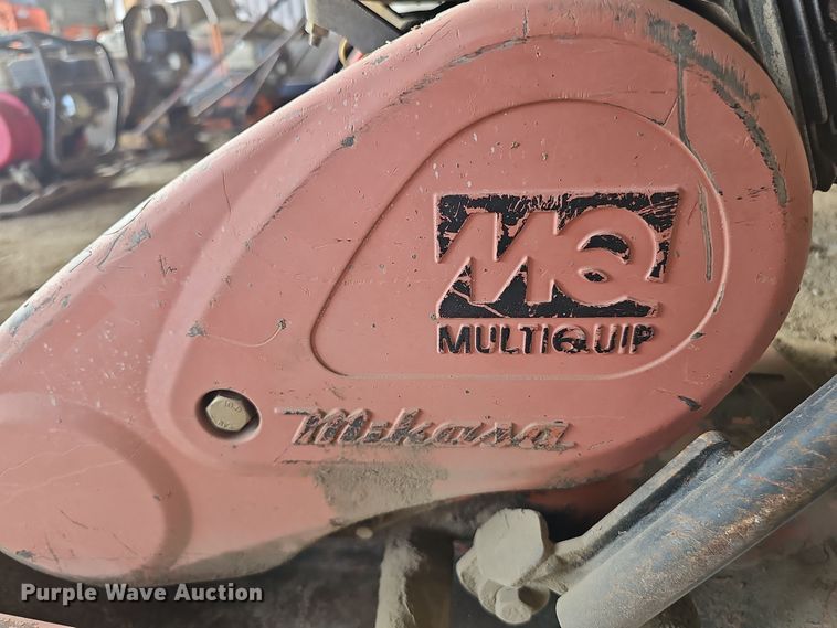 image for item EH8756 (4) plate compactors