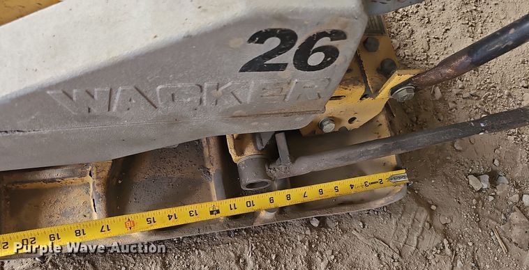 image for item EH8756 (4) plate compactors