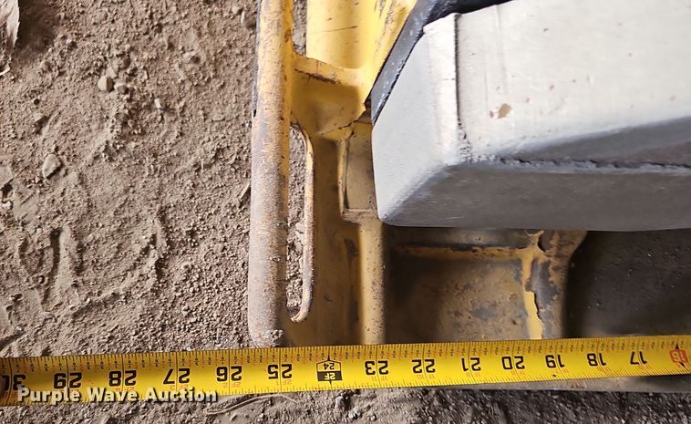 image for item EH8756 (4) plate compactors