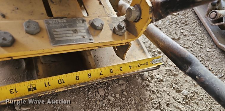 image for item EH8756 (4) plate compactors