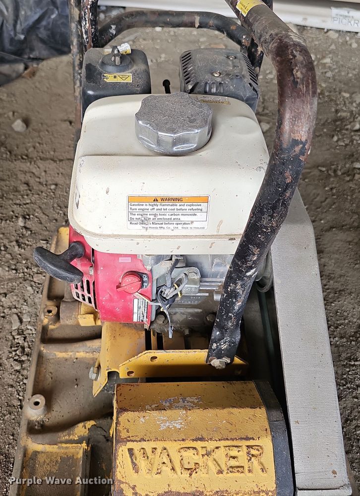 image for item EH8756 (4) plate compactors