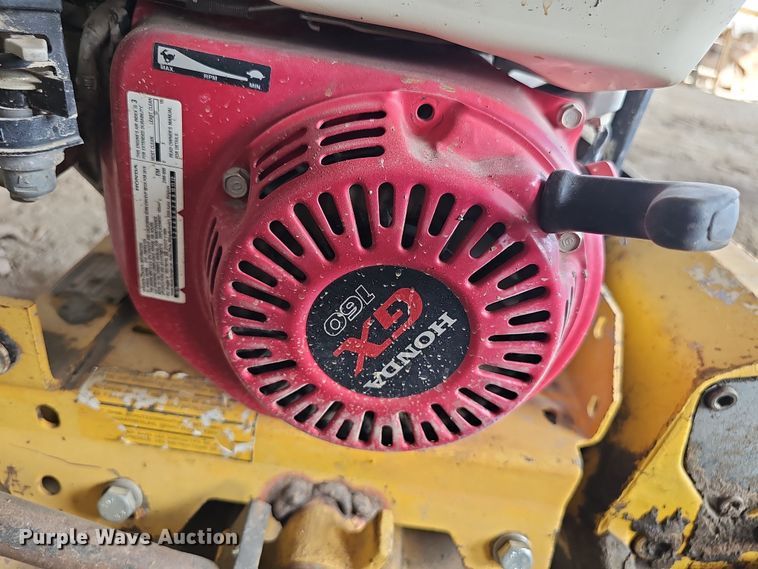 image for item EH8756 (4) plate compactors