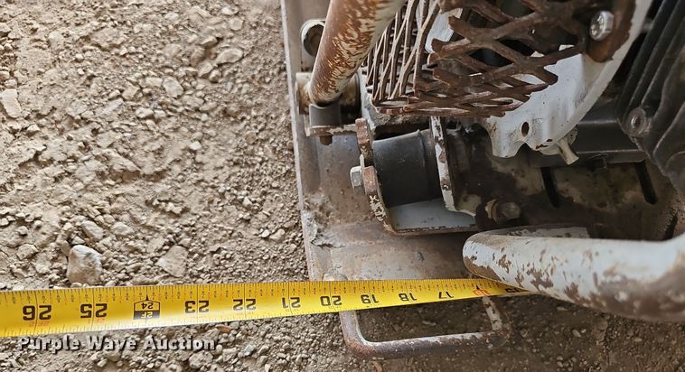 image for item EH8756 (4) plate compactors