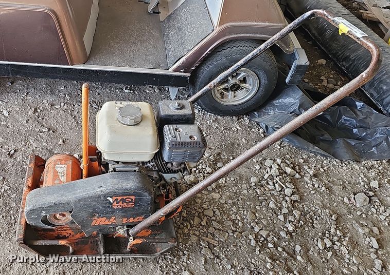 image for item EH8757 (5) plate compactors