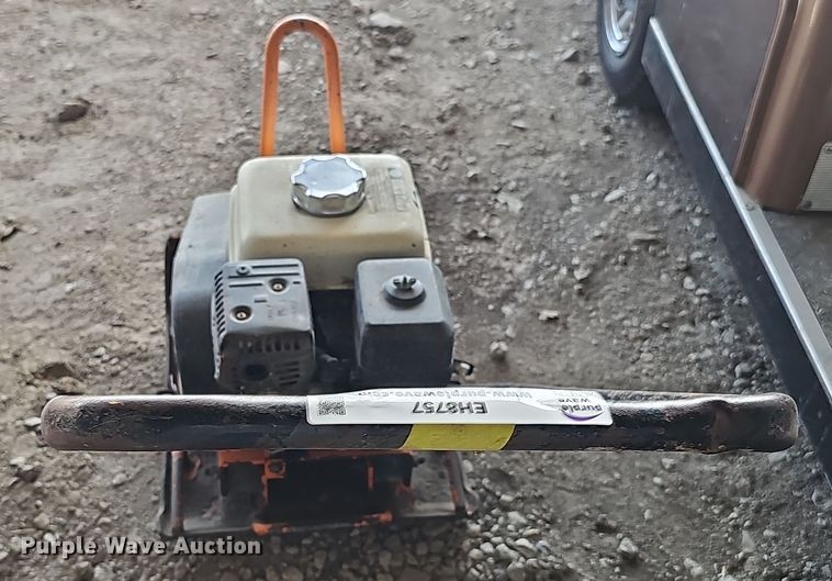 image for item EH8757 (5) plate compactors