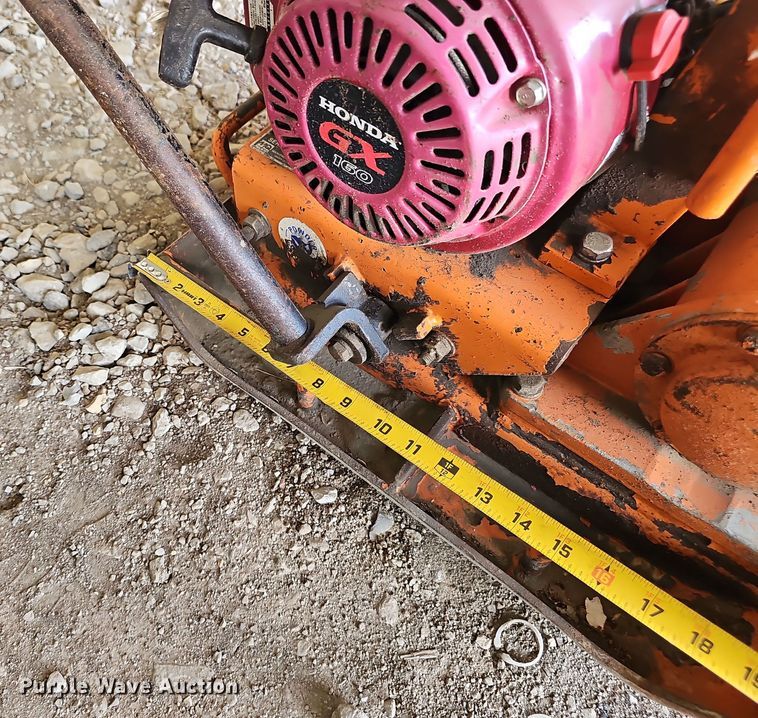 image for item EH8757 (5) plate compactors