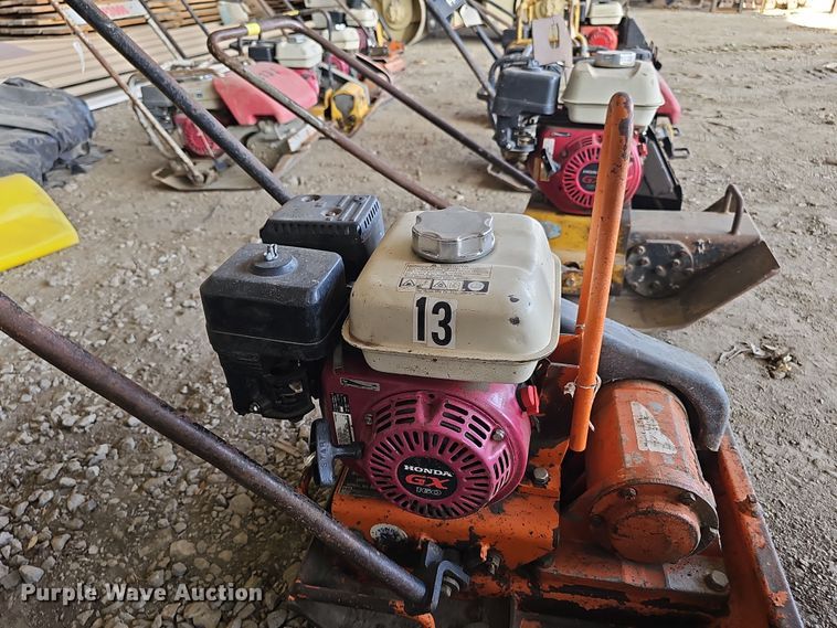 image for item EH8757 (5) plate compactors