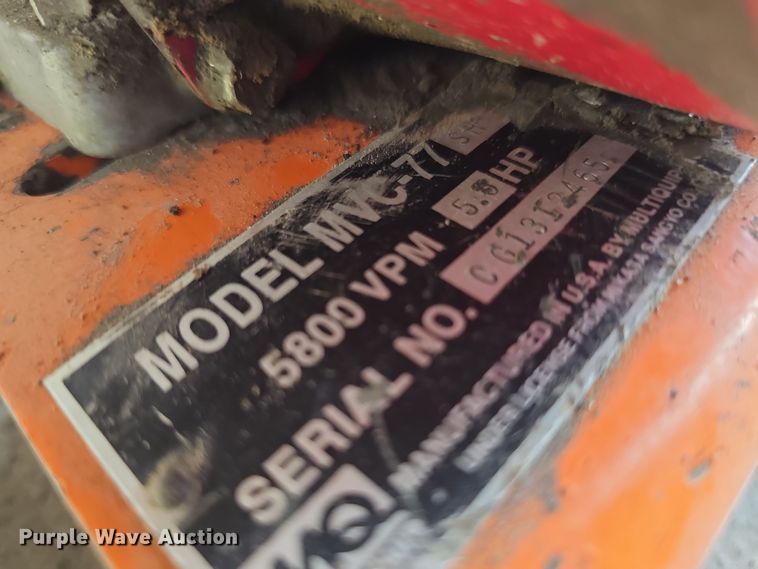 image for item EH8757 (5) plate compactors