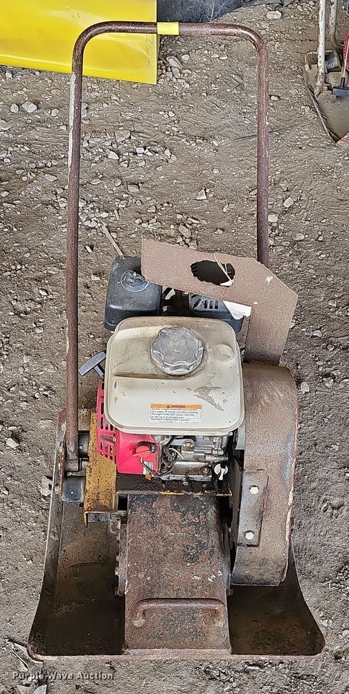 image for item EH8757 (5) plate compactors